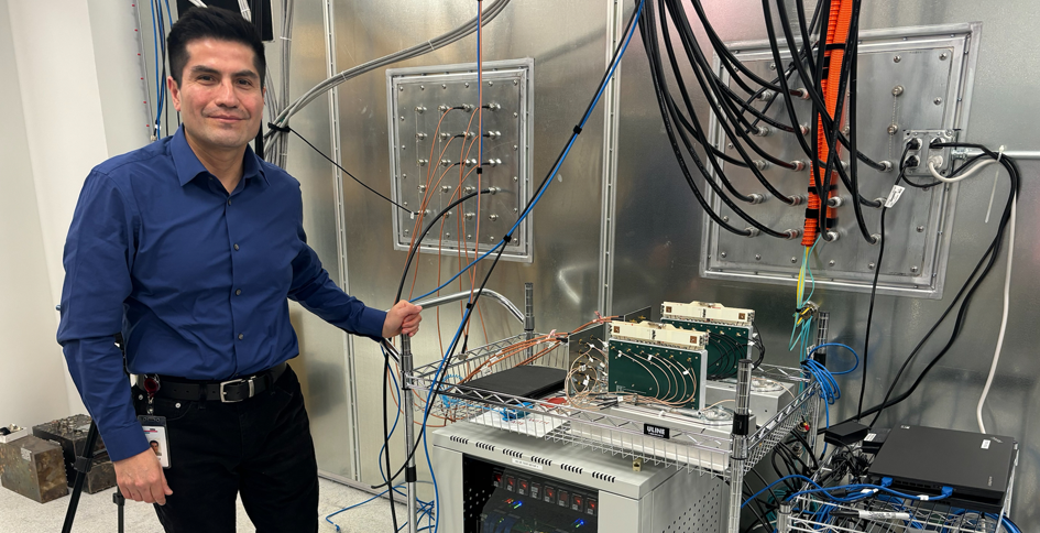 Heinz Miranda Gogo RF Engineer Heinz Miranda Gogo RF Engineer